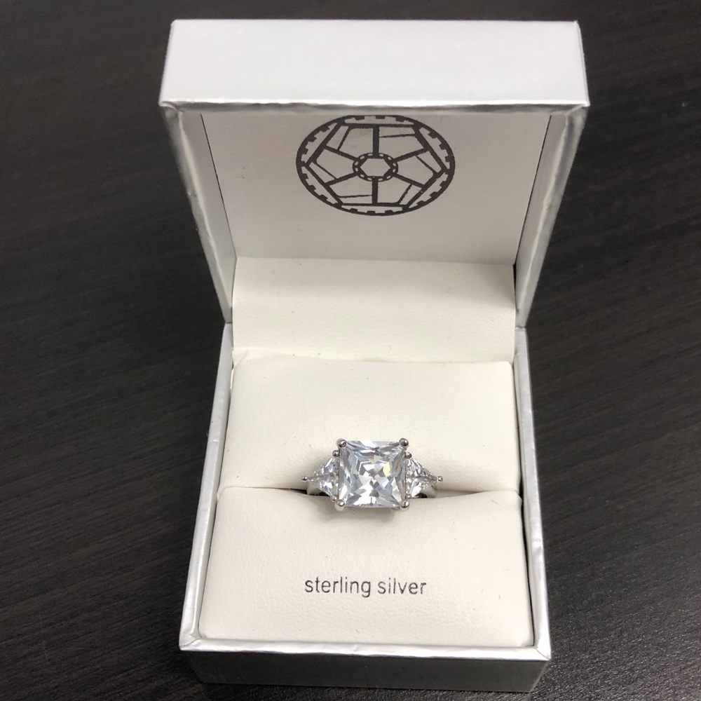 Guiliana 925 Sterling Silver Ring